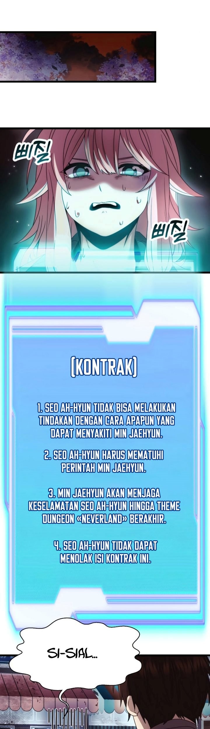 I Obtained a Mythic Item Chapter 42 - halaman 48