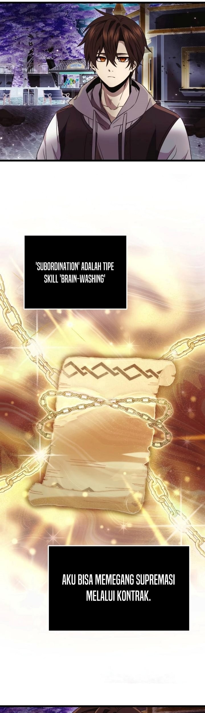 I Obtained a Mythic Item Chapter 42 - halaman 50