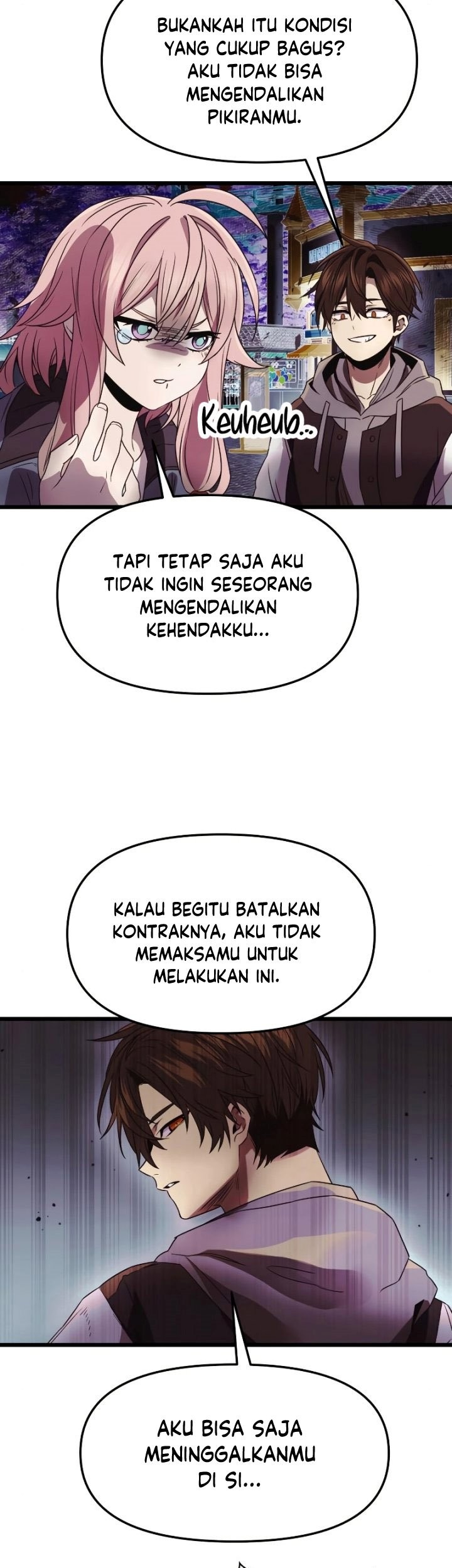 I Obtained a Mythic Item Chapter 42 - halaman 54