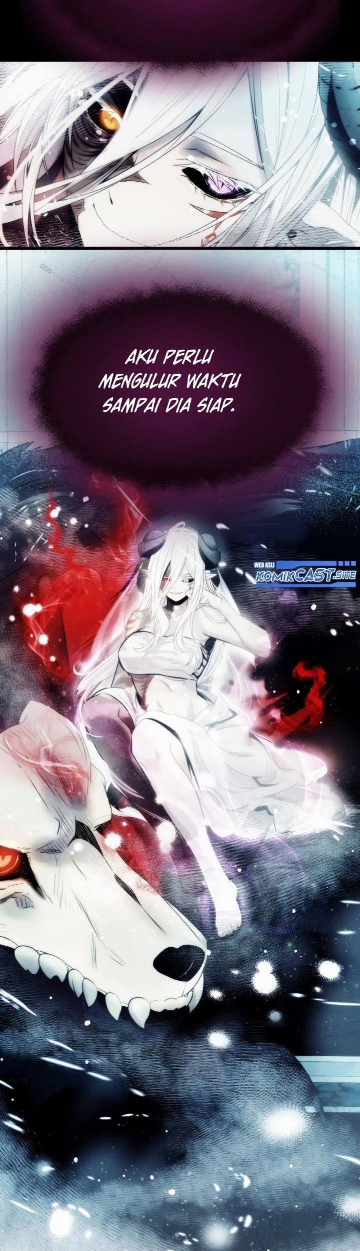 I Obtained a Mythic Item Chapter 42 - halaman 62