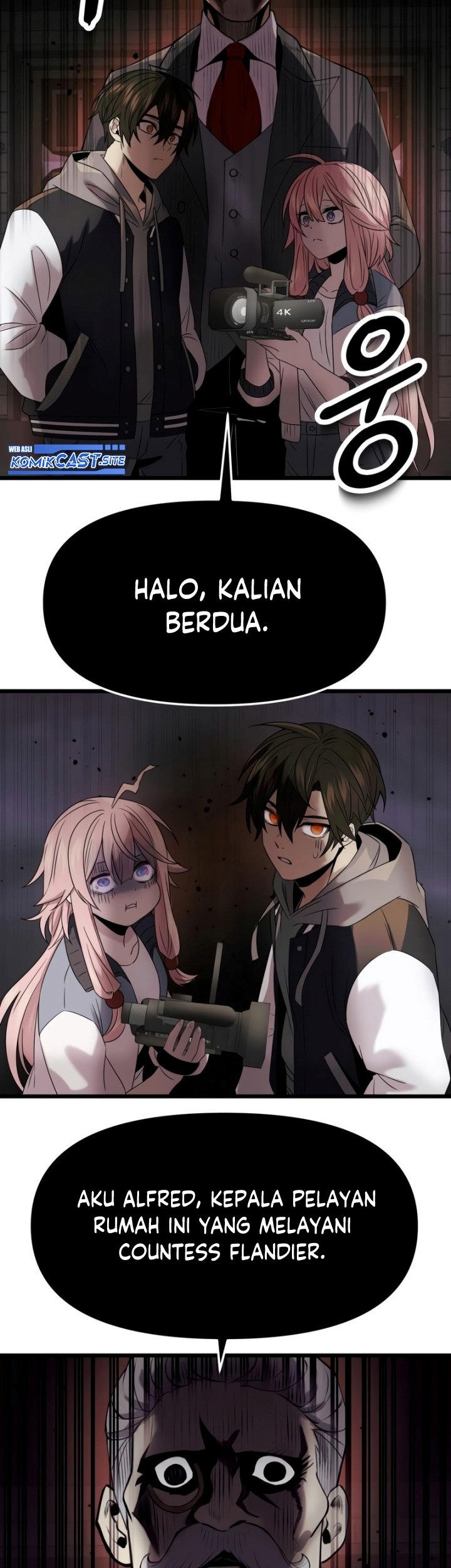 I Obtained a Mythic Item Chapter 43 - halaman 16