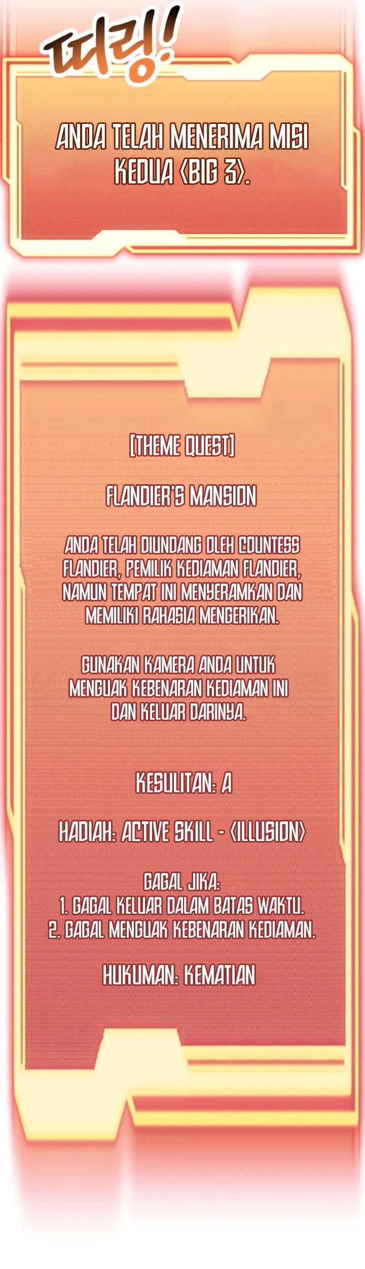 I Obtained a Mythic Item Chapter 43 - halaman 18
