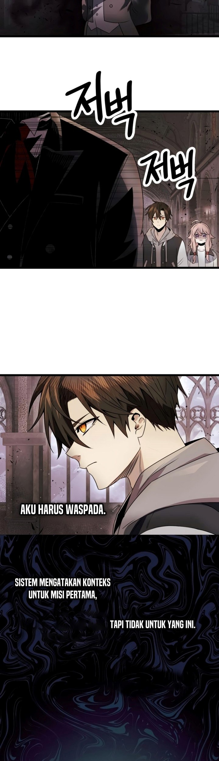 I Obtained a Mythic Item Chapter 43 - halaman 30