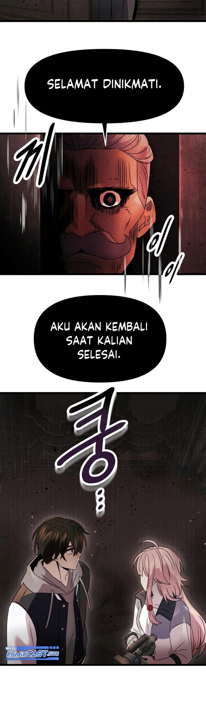 I Obtained a Mythic Item Chapter 43 - halaman 36