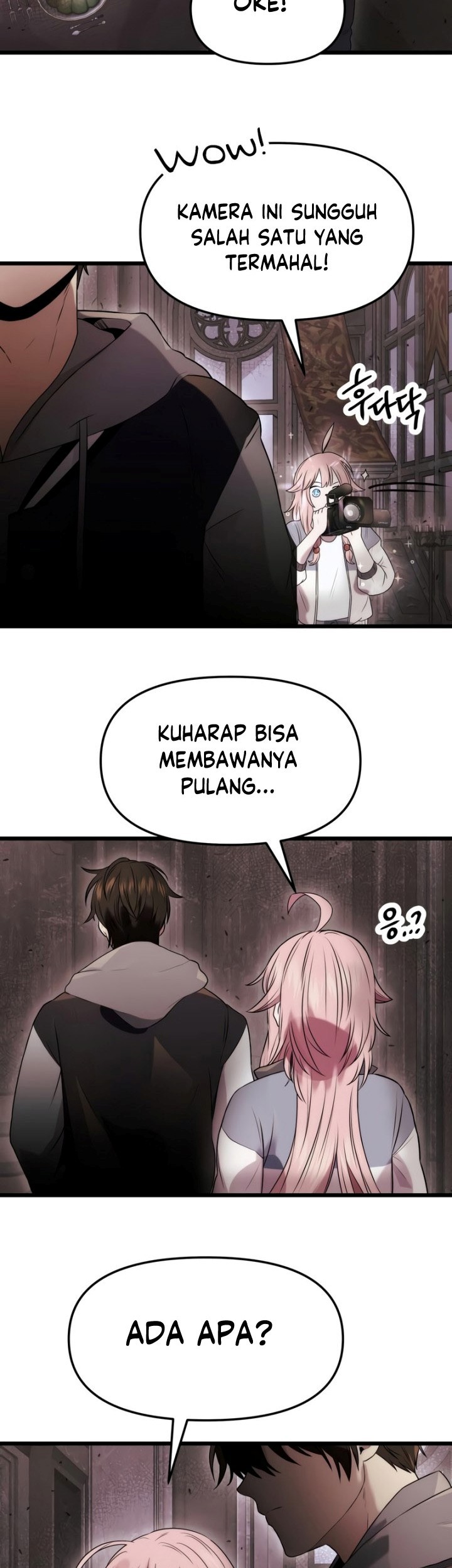 I Obtained a Mythic Item Chapter 43 - halaman 52