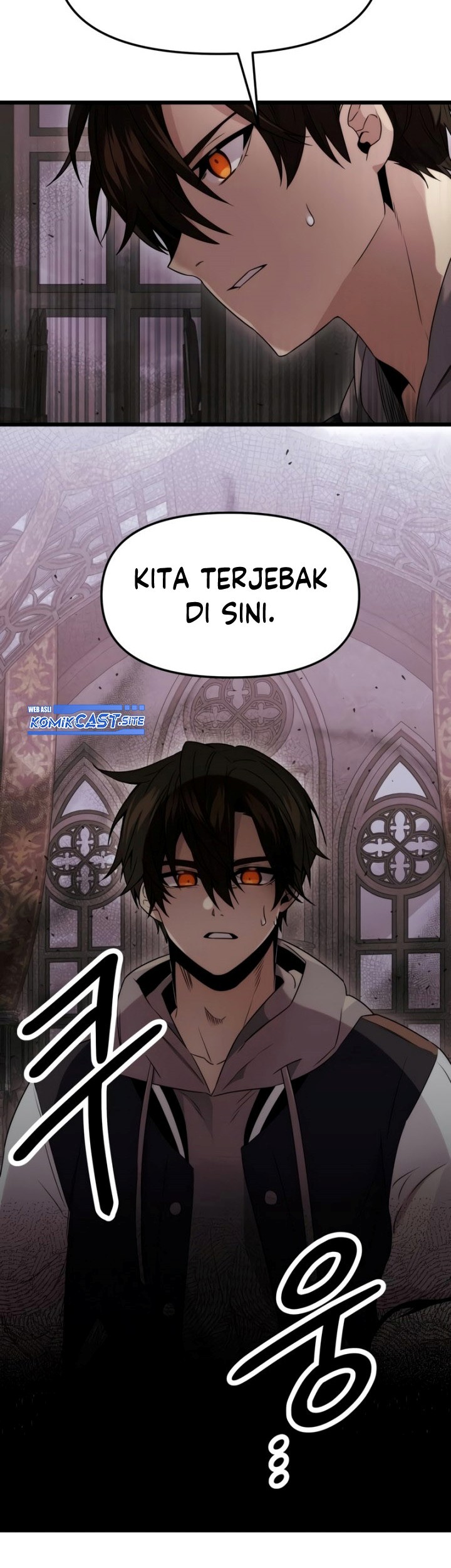 I Obtained a Mythic Item Chapter 43 - halaman 54