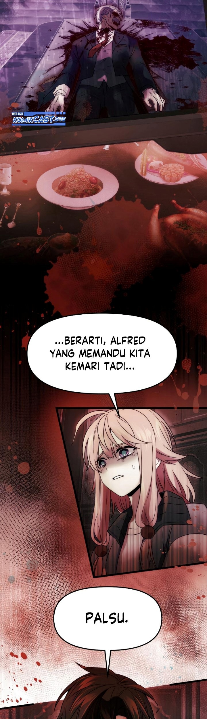 I Obtained a Mythic Item Chapter 44 - halaman 14