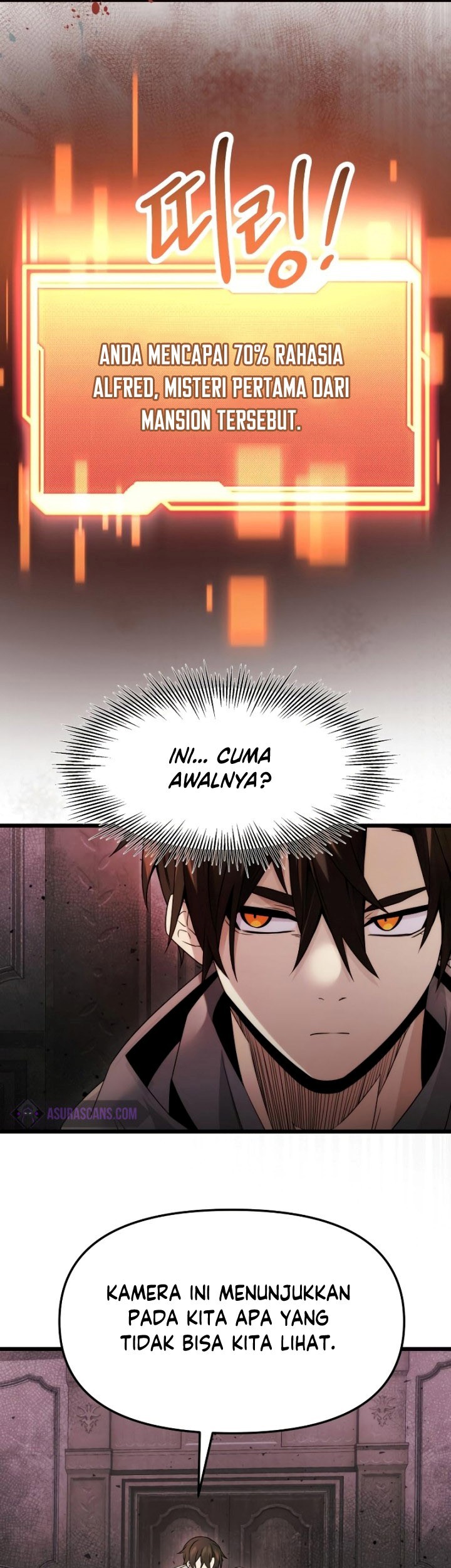 I Obtained a Mythic Item Chapter 44 - halaman 16