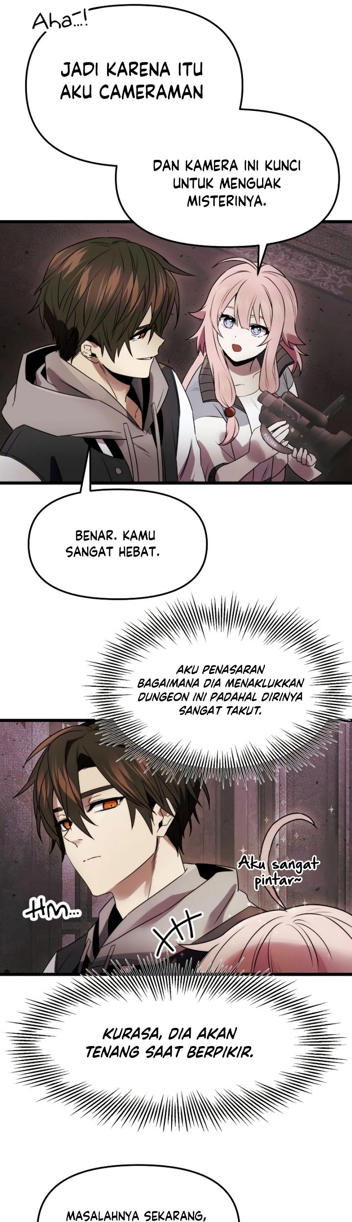 I Obtained a Mythic Item Chapter 44 - halaman 18