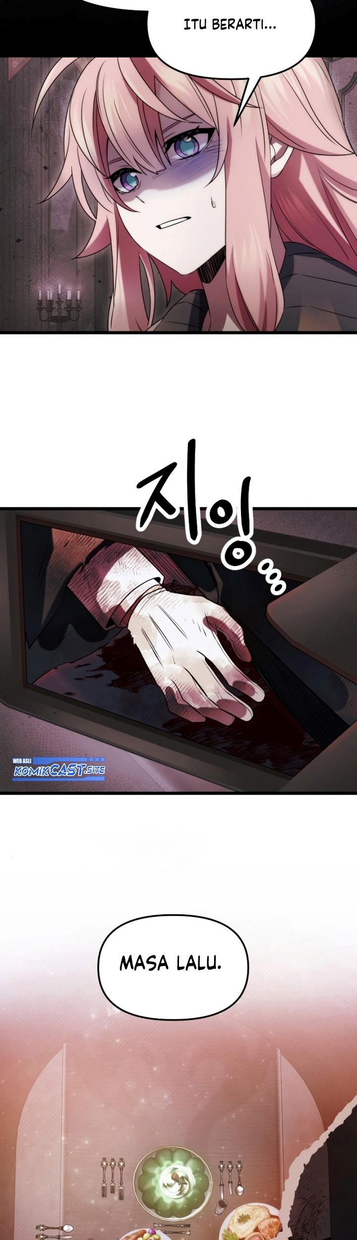 I Obtained a Mythic Item Chapter 44 - halaman 22