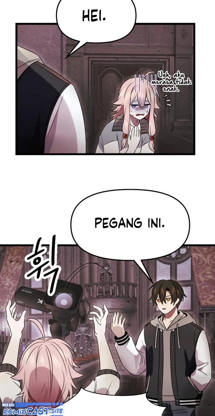 I Obtained a Mythic Item Chapter 44 - halaman 28