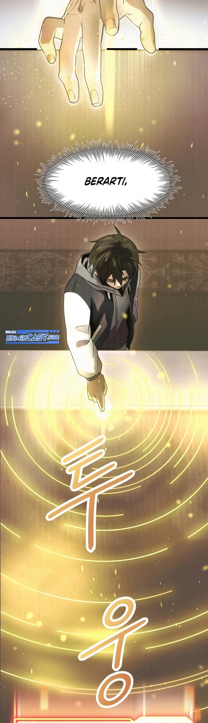 I Obtained a Mythic Item Chapter 44 - halaman 32