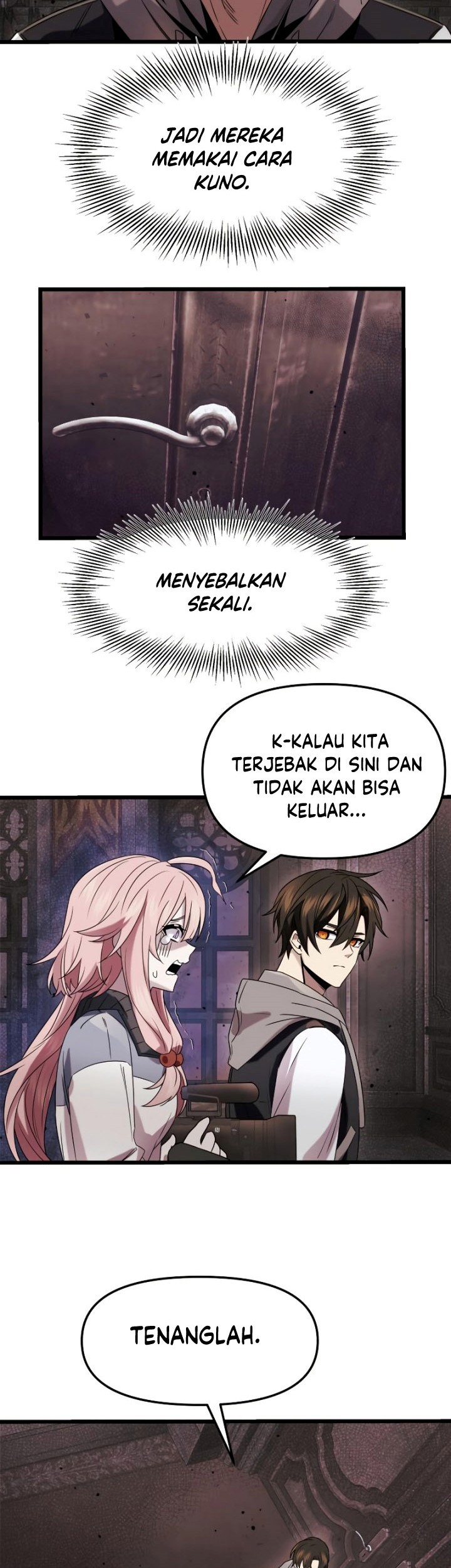 I Obtained a Mythic Item Chapter 44 - halaman 4