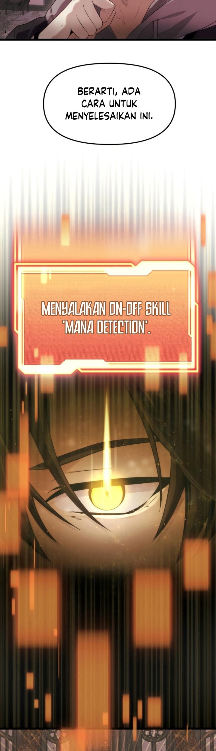 I Obtained a Mythic Item Chapter 44 - halaman 40