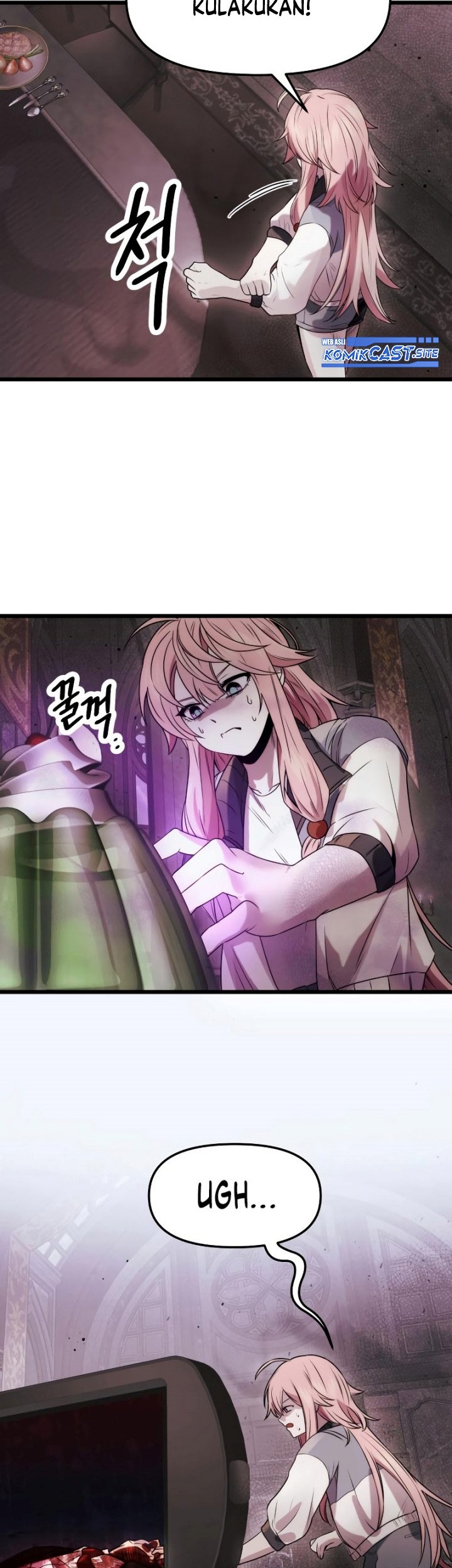 I Obtained a Mythic Item Chapter 44 - halaman 50