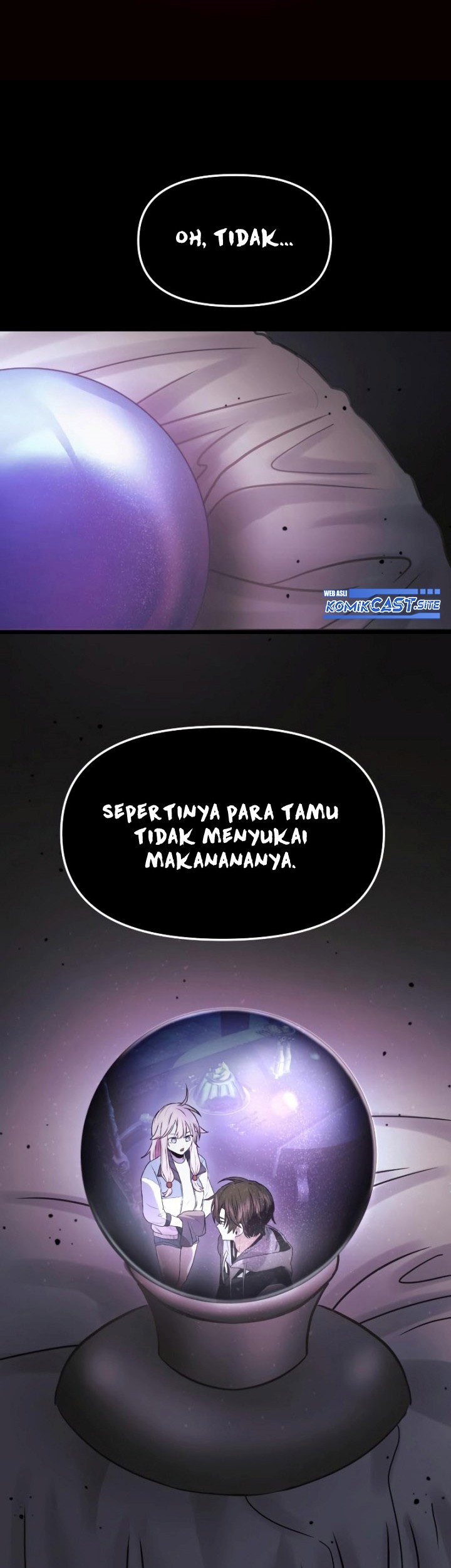 I Obtained a Mythic Item Chapter 44 - halaman 56