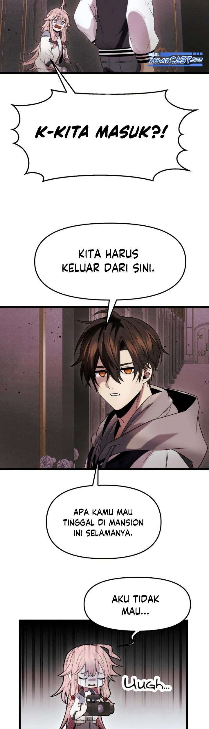 I Obtained a Mythic Item Chapter 44 - halaman 66