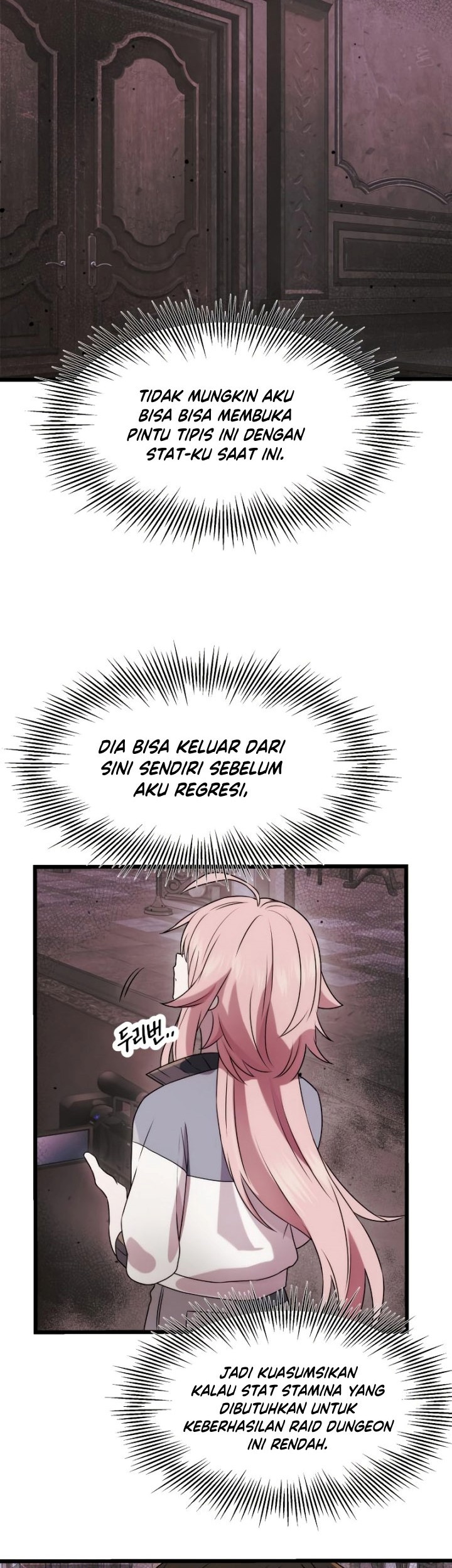 I Obtained a Mythic Item Chapter 44 - halaman 8