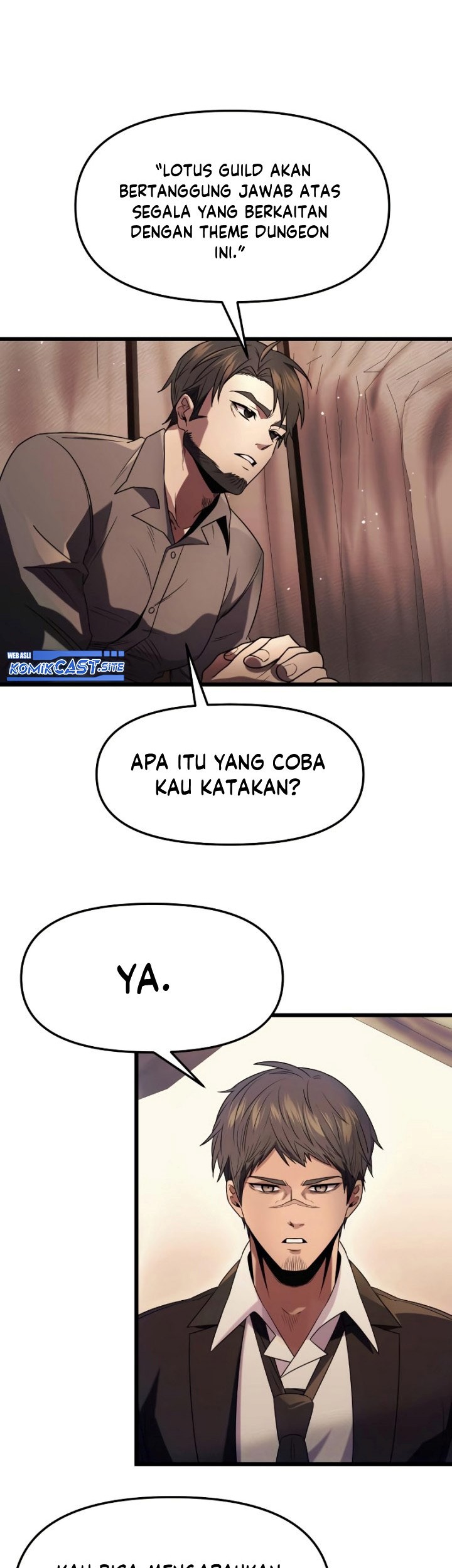 I Obtained a Mythic Item Chapter 45 - halaman 40