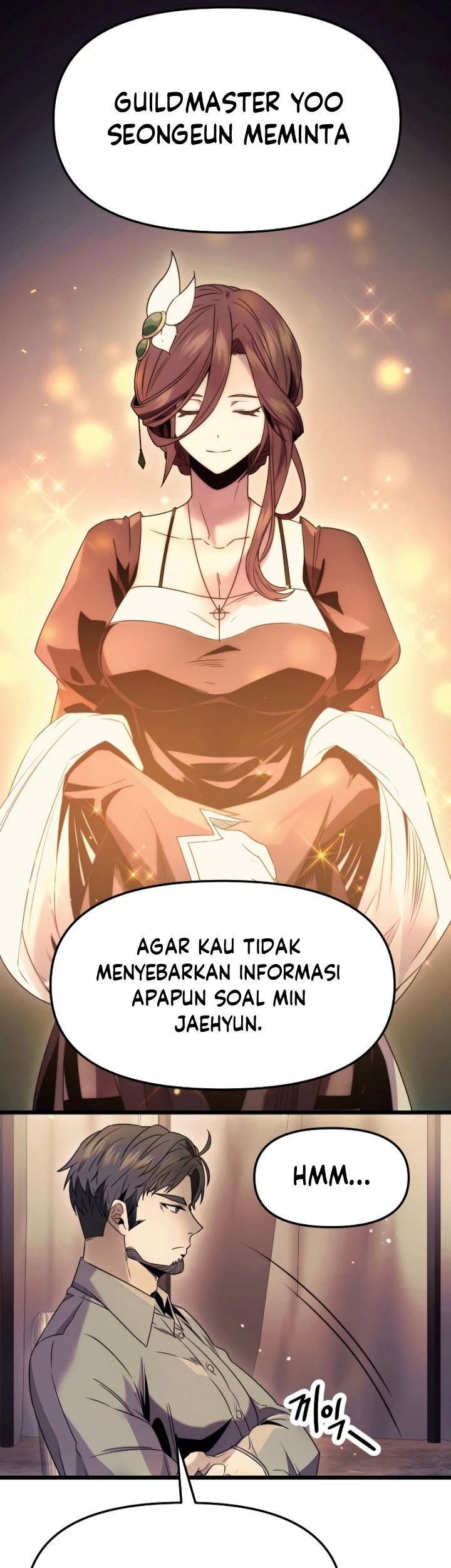 I Obtained a Mythic Item Chapter 45 - halaman 42