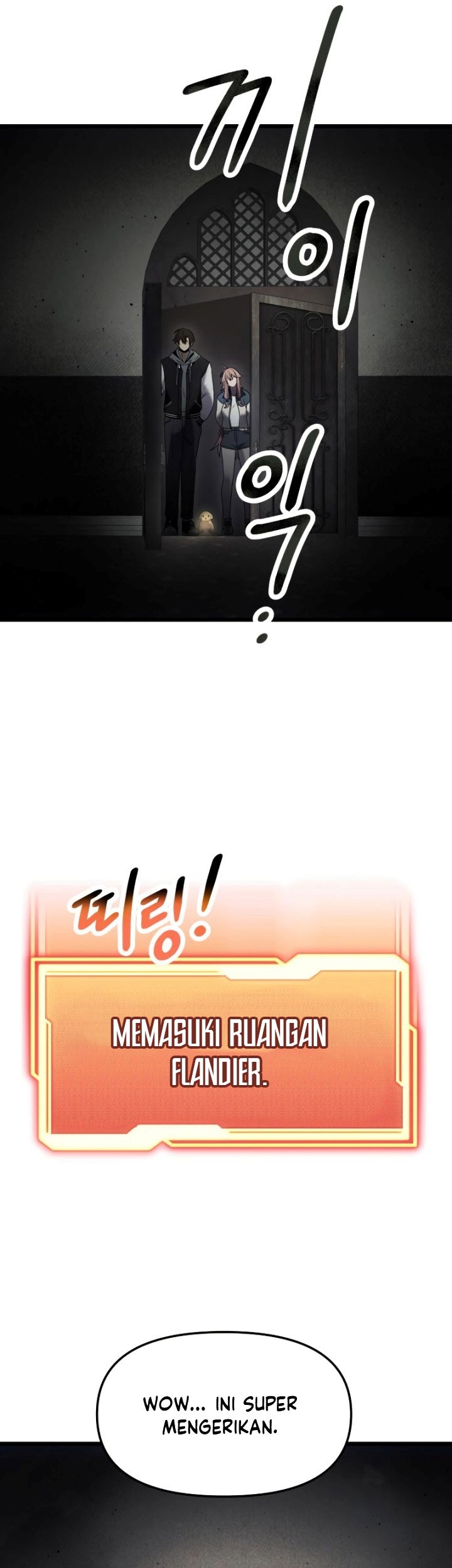 I Obtained a Mythic Item Chapter 45 - halaman 50