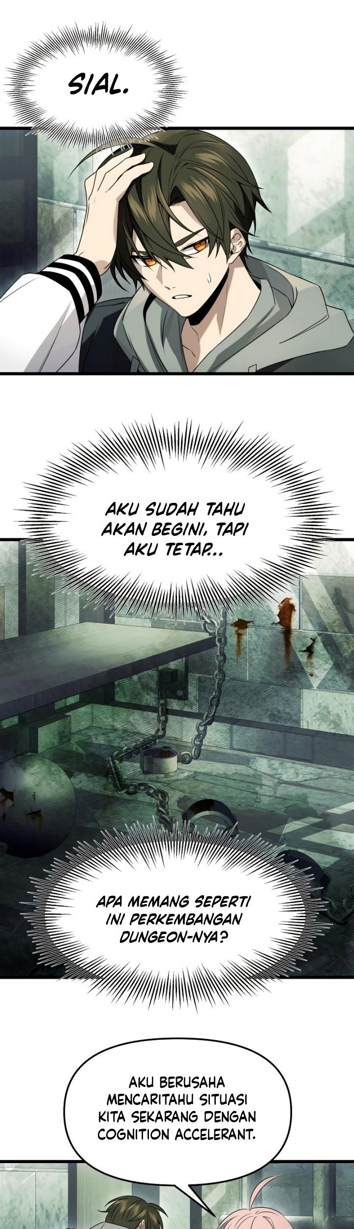 I Obtained a Mythic Item Chapter 45 - halaman 6