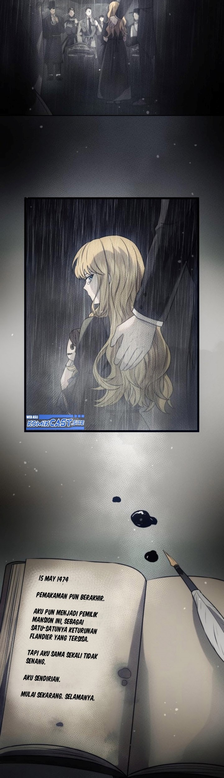 I Obtained a Mythic Item Chapter 45 - halaman 60