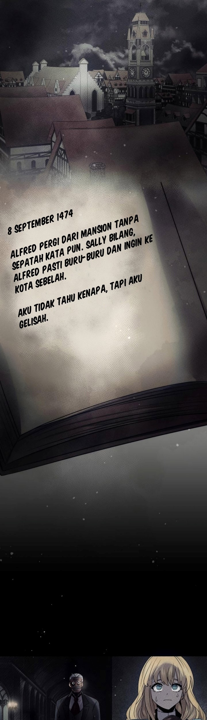I Obtained a Mythic Item Chapter 45 - halaman 64