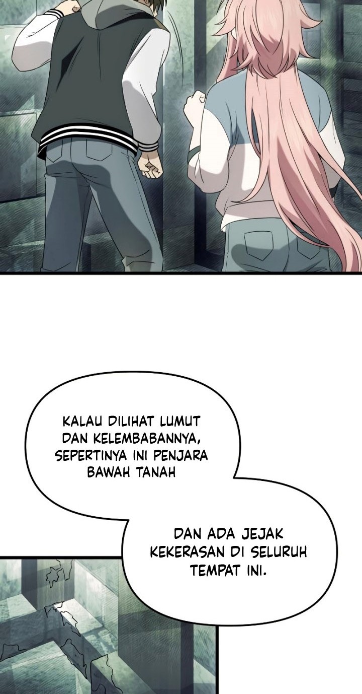 I Obtained a Mythic Item Chapter 45 - halaman 7