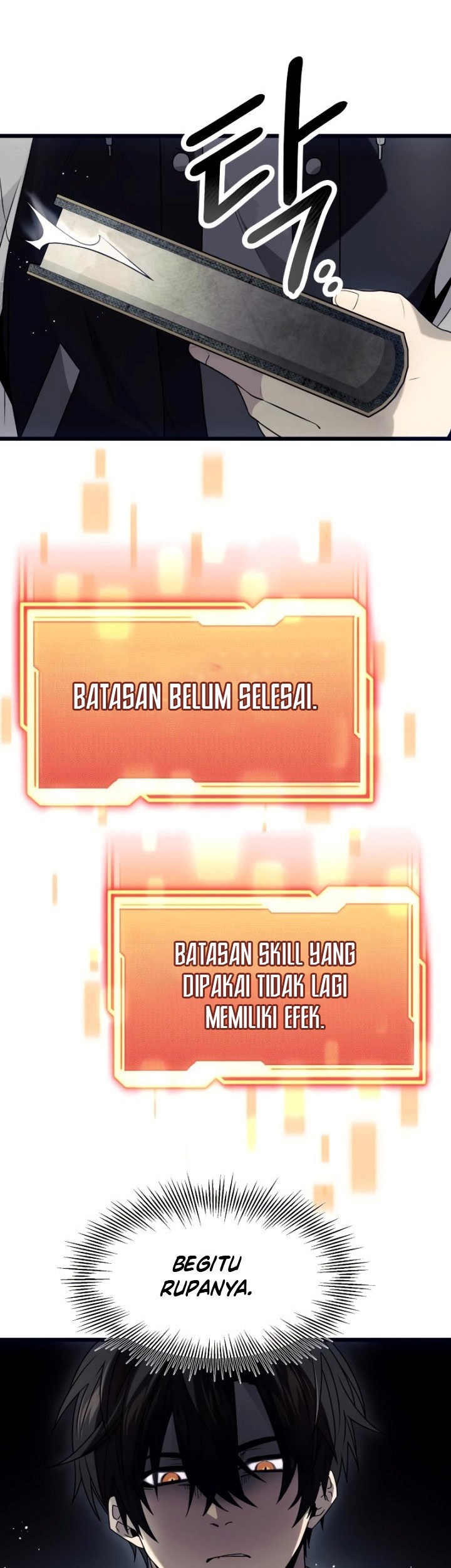 I Obtained a Mythic Item Chapter 45 - halaman 70