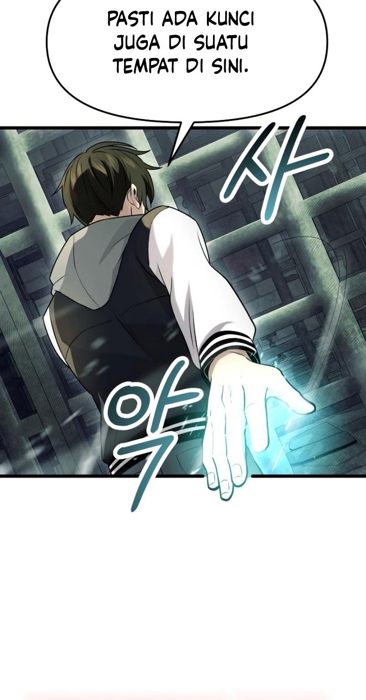 I Obtained a Mythic Item Chapter 45 - halaman 9