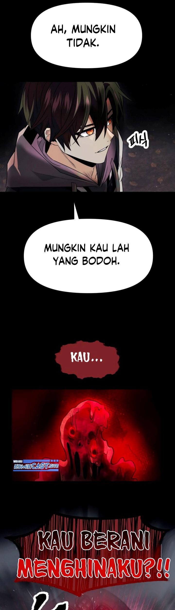 I Obtained a Mythic Item Chapter 46 - halaman 10