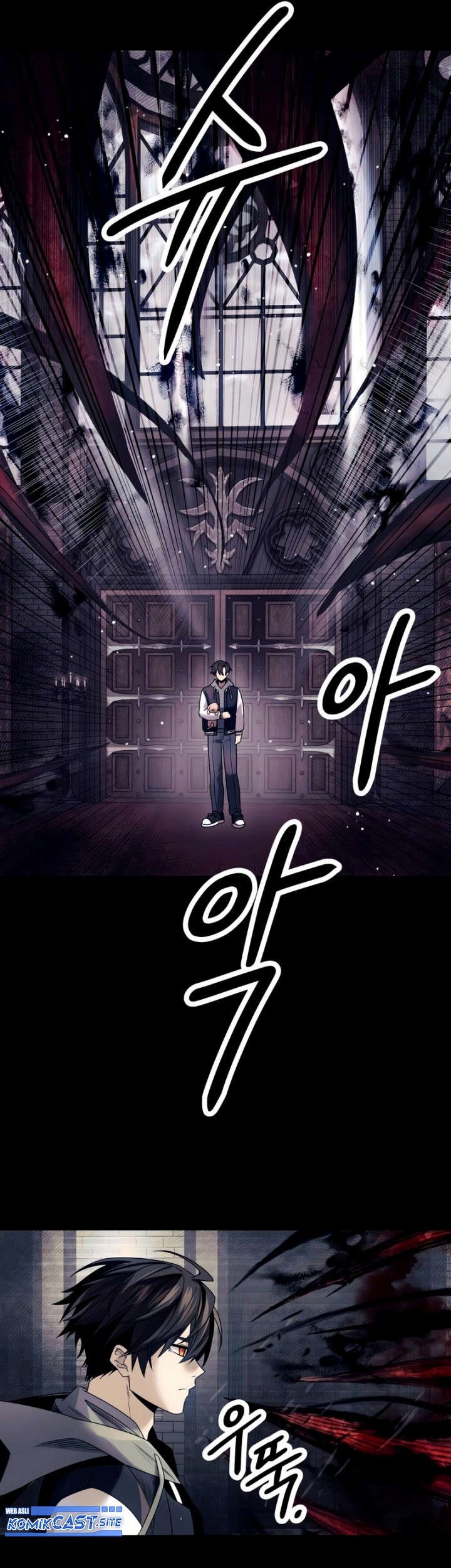 I Obtained a Mythic Item Chapter 46 - halaman 26