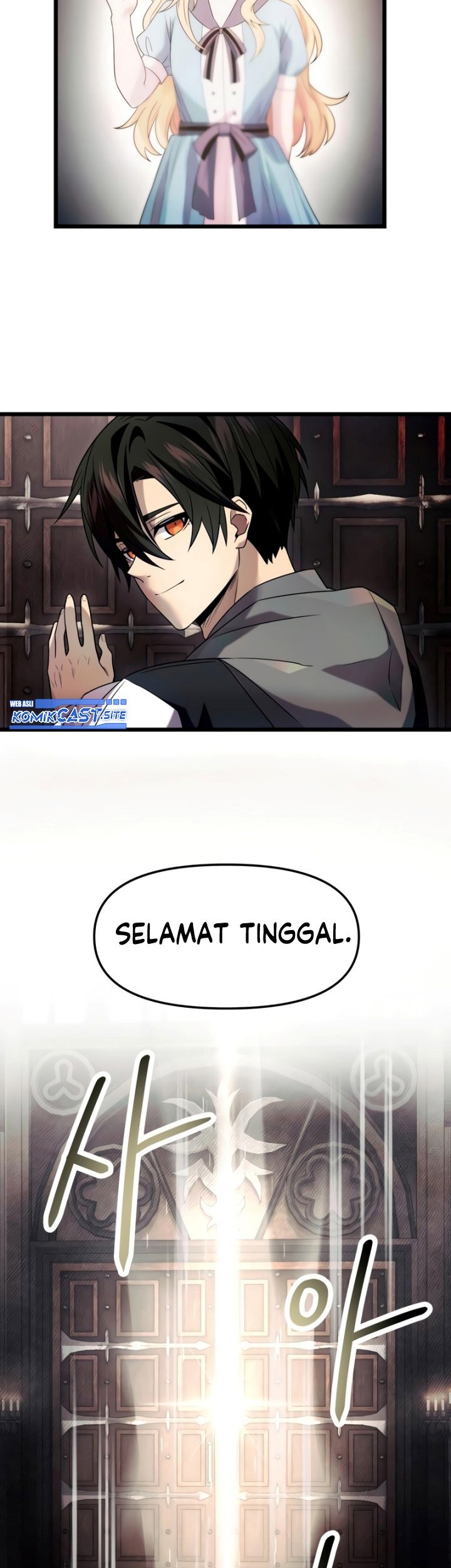 I Obtained a Mythic Item Chapter 46 - halaman 38