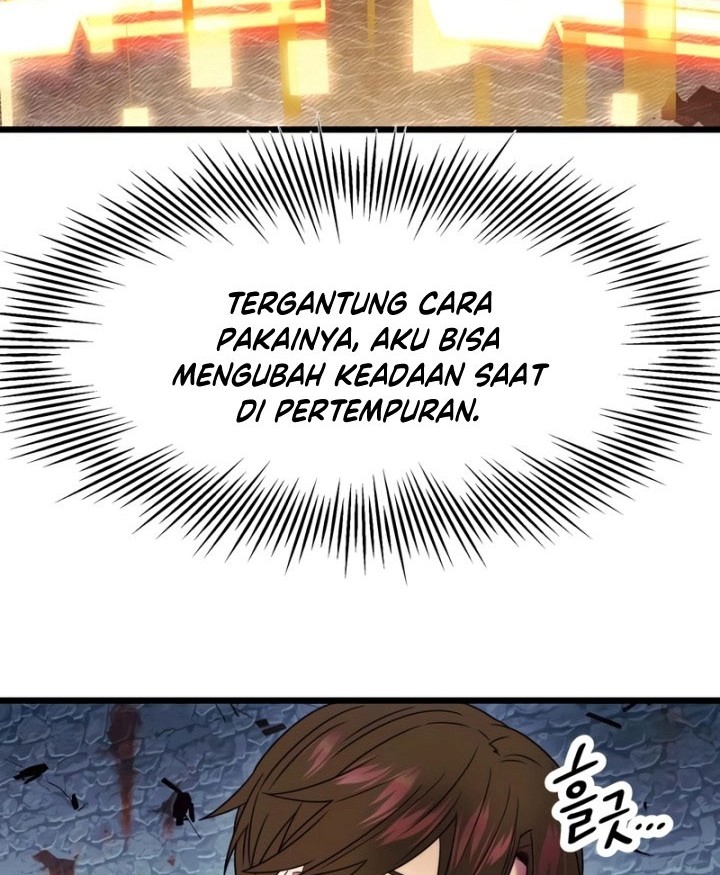 I Obtained a Mythic Item Chapter 46 - halaman 43