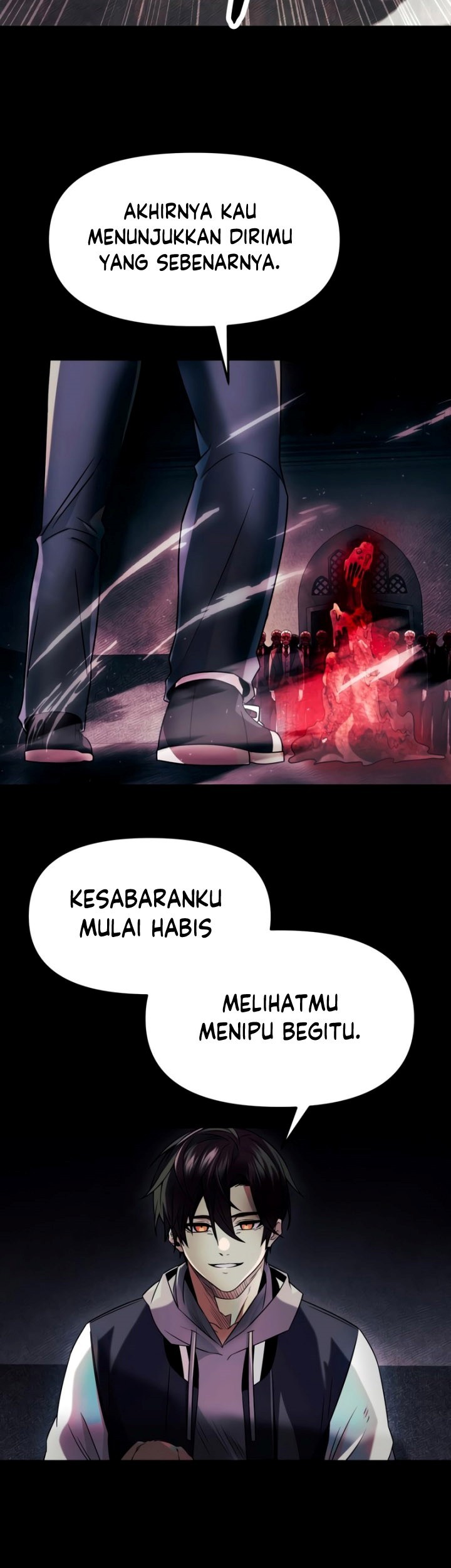 I Obtained a Mythic Item Chapter 46 - halaman 6