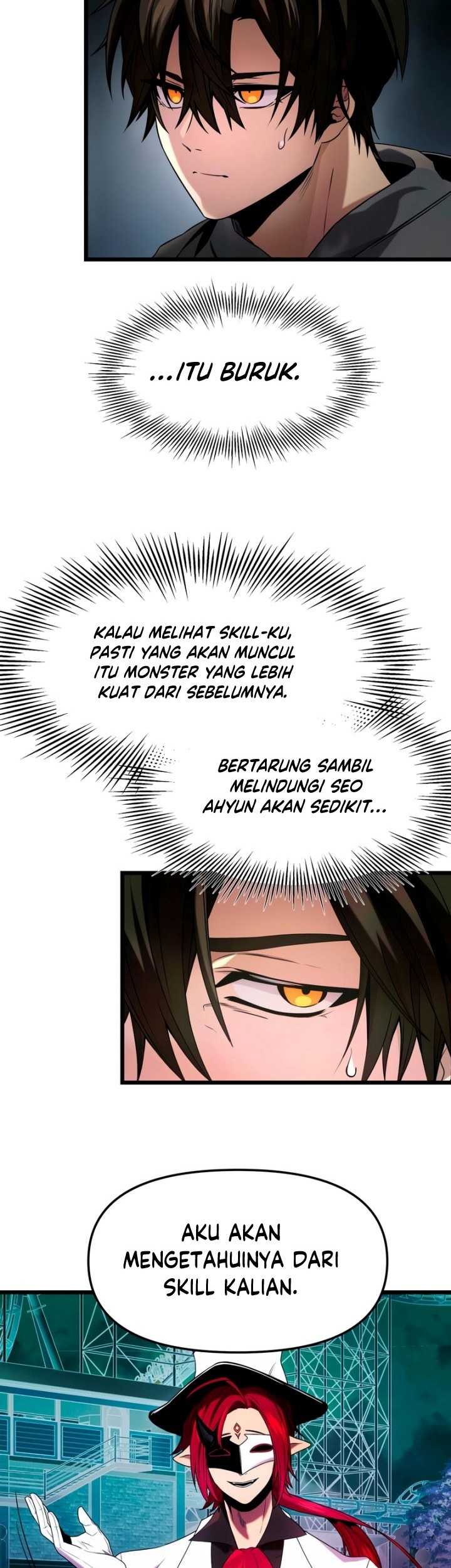 I Obtained a Mythic Item Chapter 46 - halaman 62
