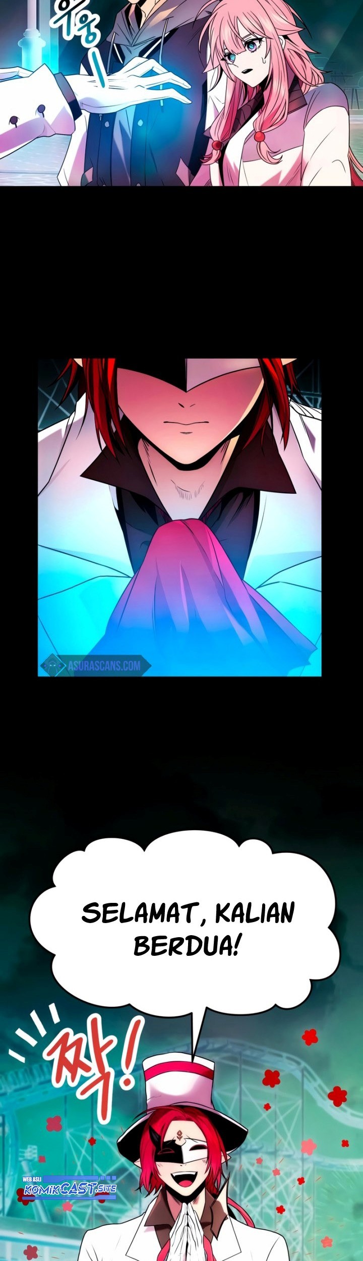I Obtained a Mythic Item Chapter 46 - halaman 64