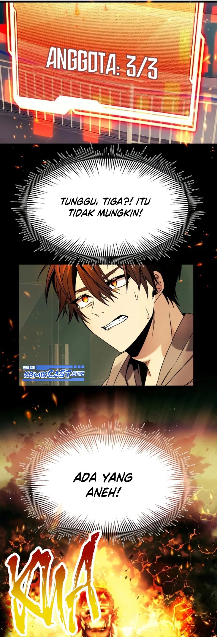 I Obtained a Mythic Item Chapter 46 - halaman 74