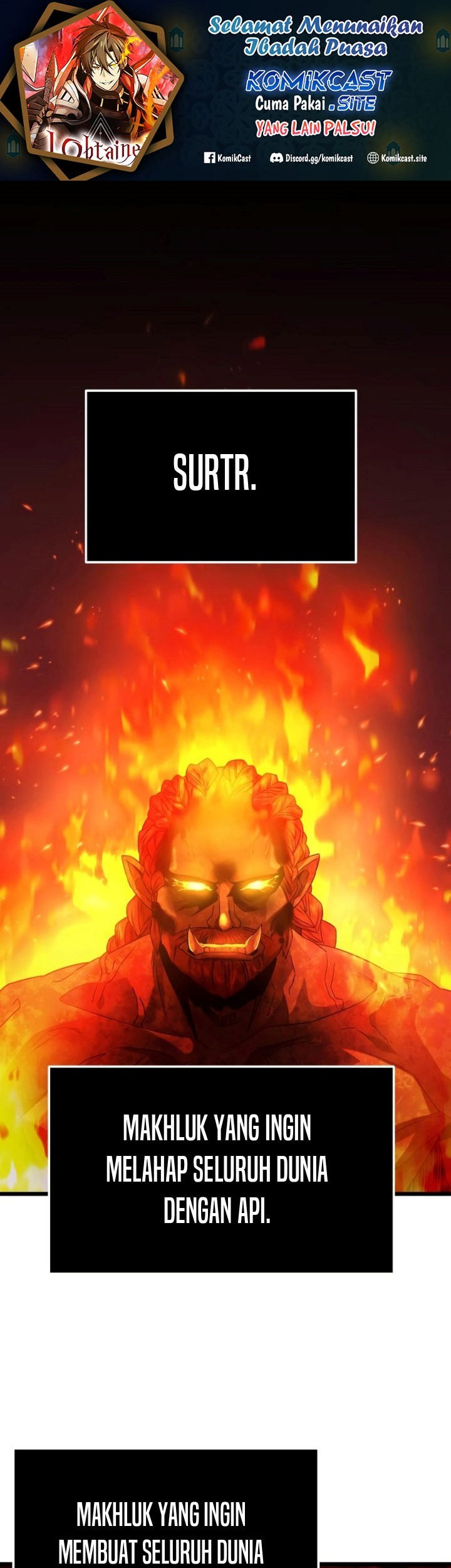 I Obtained a Mythic Item Chapter 47 - halaman 2