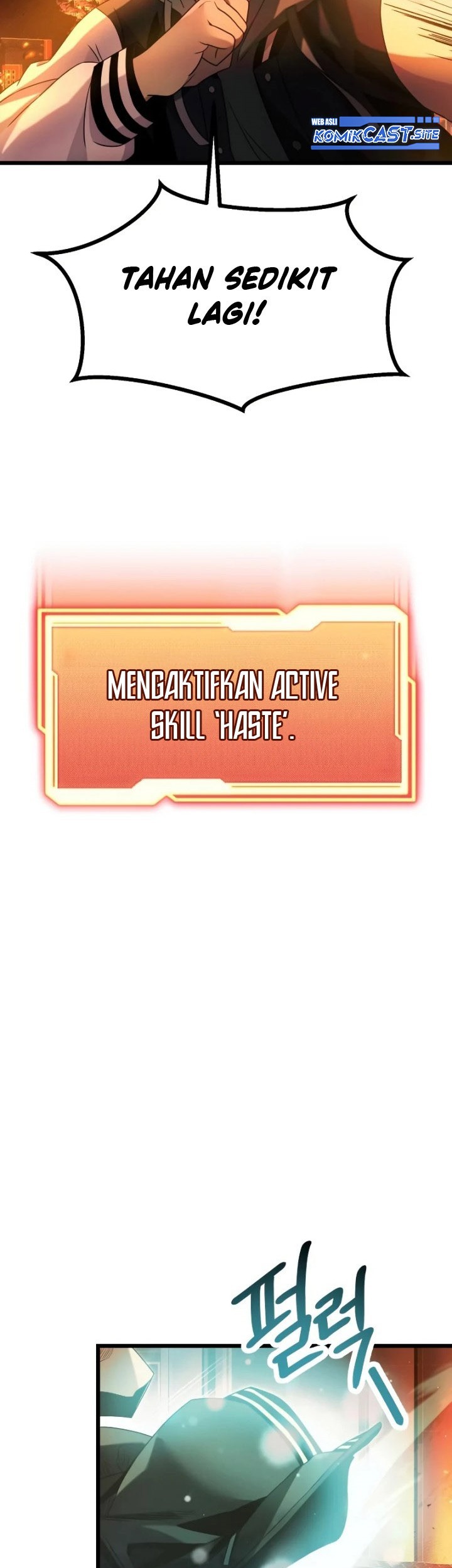 I Obtained a Mythic Item Chapter 47 - halaman 20