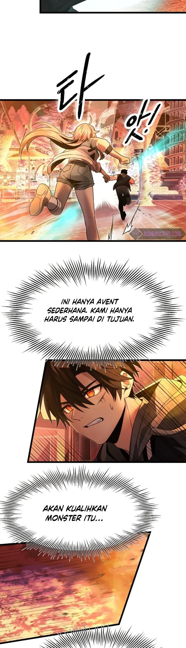 I Obtained a Mythic Item Chapter 47 - halaman 22