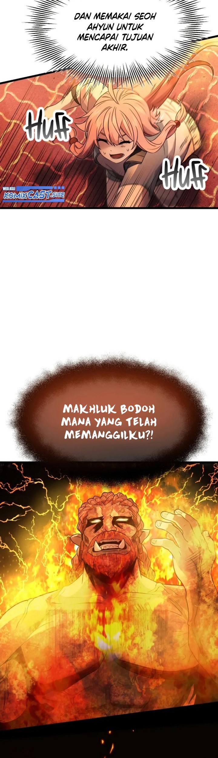 I Obtained a Mythic Item Chapter 47 - halaman 24