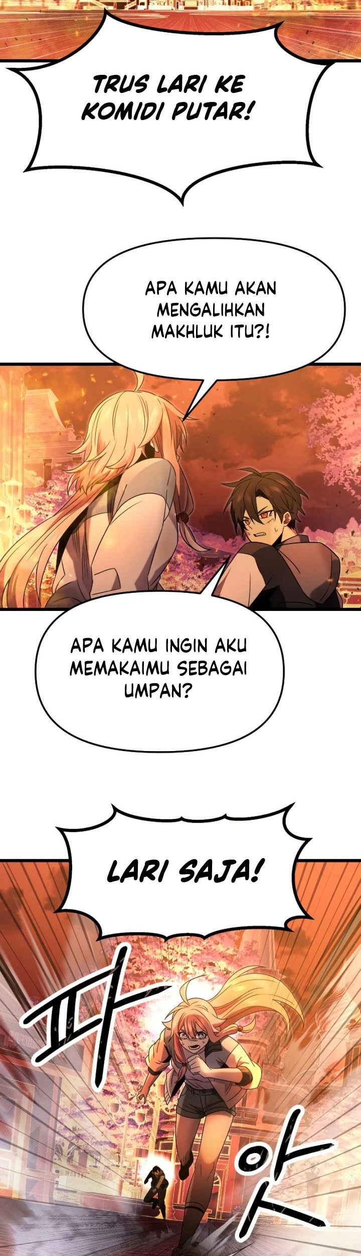 I Obtained a Mythic Item Chapter 47 - halaman 30