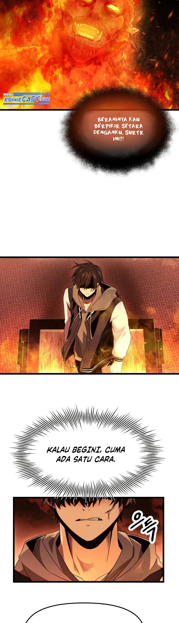 I Obtained a Mythic Item Chapter 47 - halaman 44