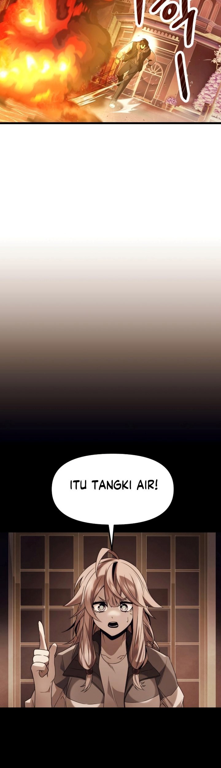 I Obtained a Mythic Item Chapter 47 - halaman 60