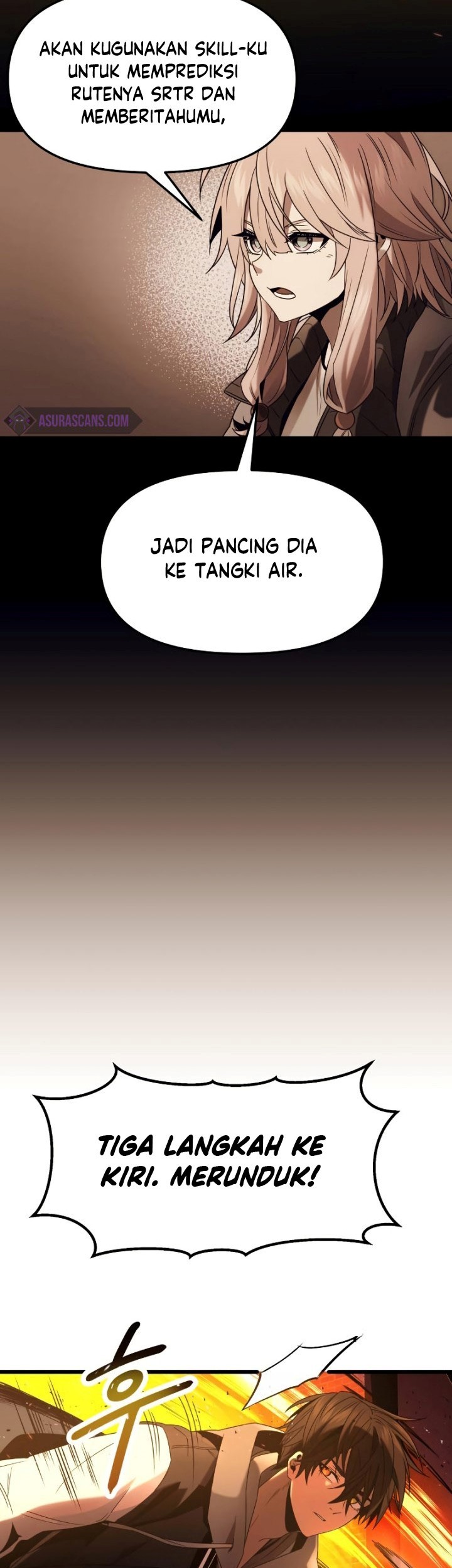 I Obtained a Mythic Item Chapter 47 - halaman 64