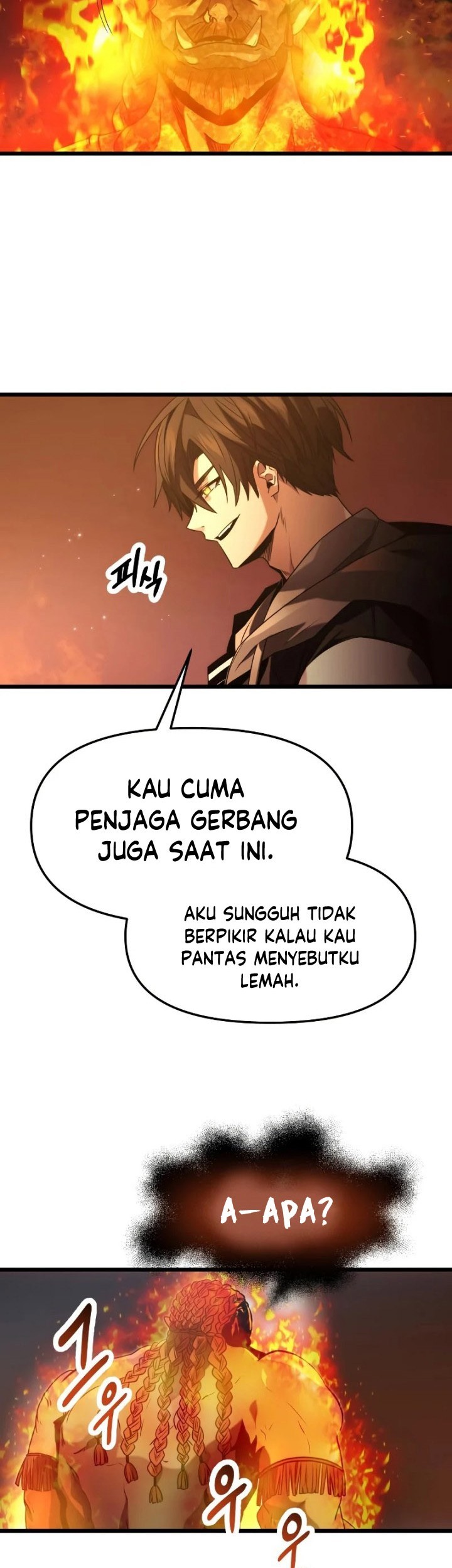 I Obtained a Mythic Item Chapter 47 - halaman 70