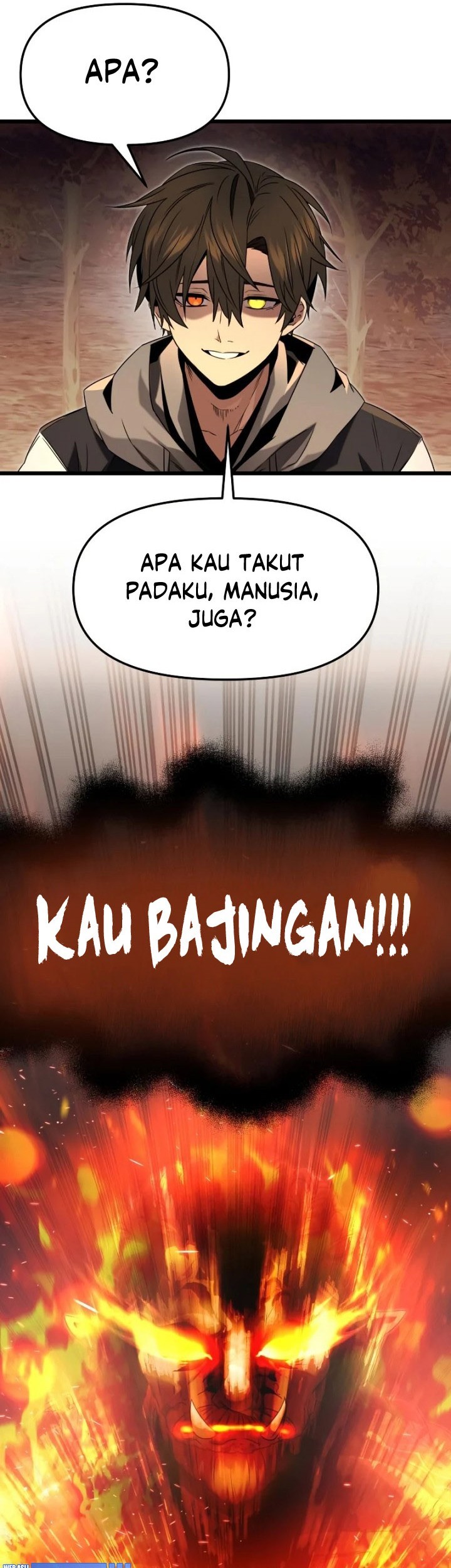 I Obtained a Mythic Item Chapter 47 - halaman 72