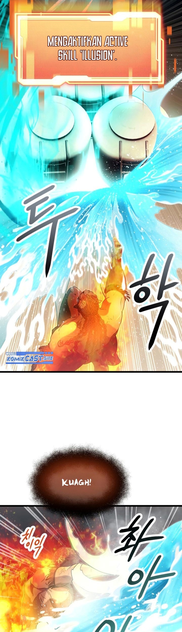 I Obtained a Mythic Item Chapter 47 - halaman 76